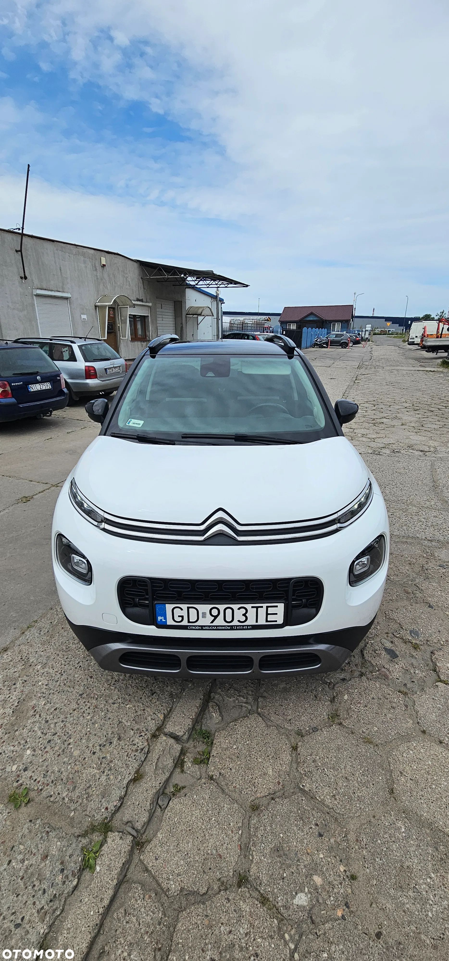 Citroën C3 Aircross 1.2 PureTech Feel S&S - 1