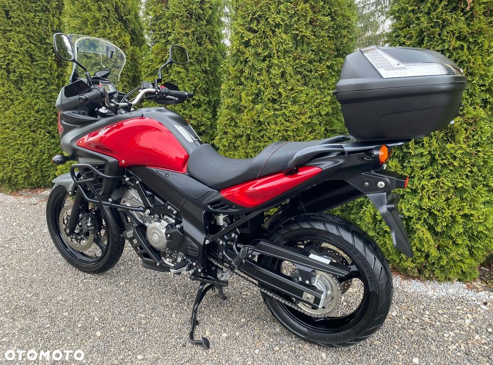Suzuki V-STROM - 7