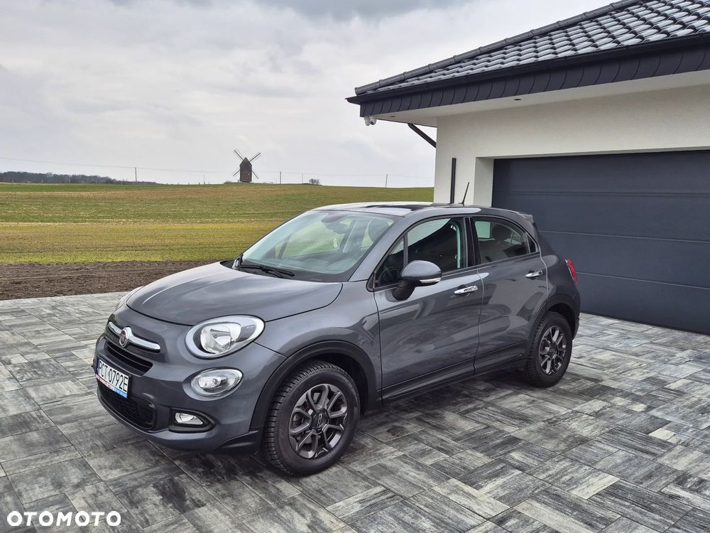 Fiat 500X 1.6 MultiJet Lounge - 5