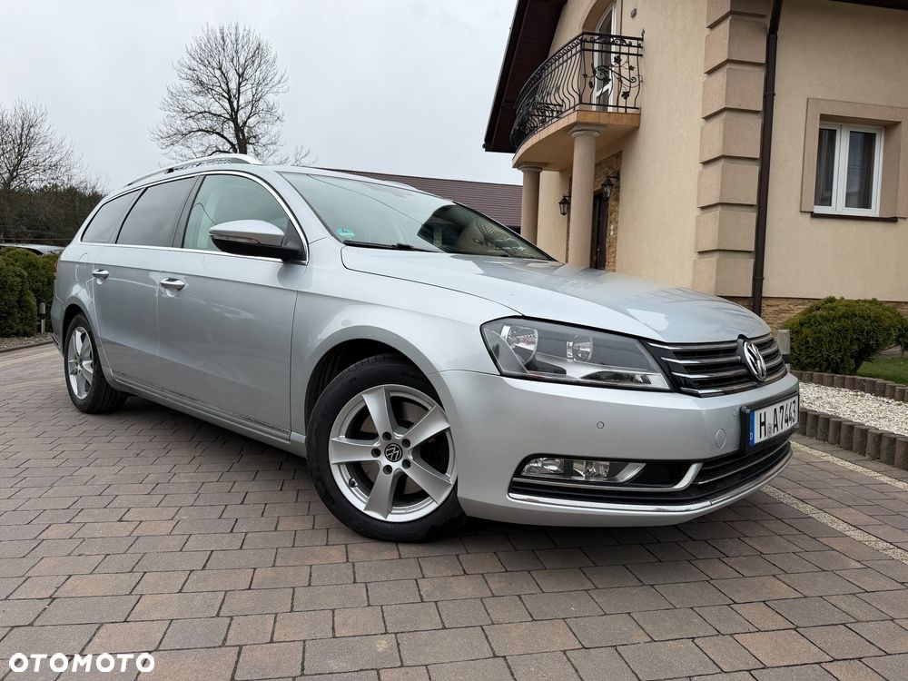Volkswagen Passat 2.0 Blue TDI DSG SCR Highline - 11