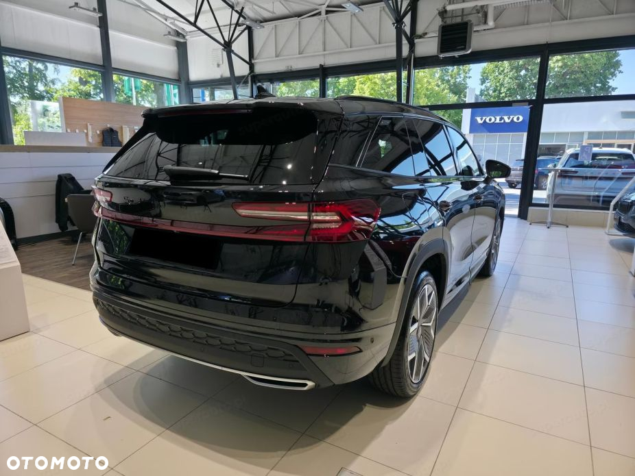 Skoda Kodiaq 2.0 TDI 4x4 Sportline DSG - 4