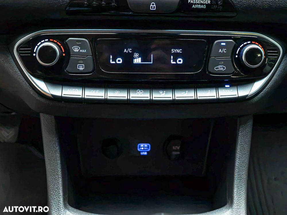 Hyundai i30 1.5 160CP MHEV 48V M/T Highway - 31