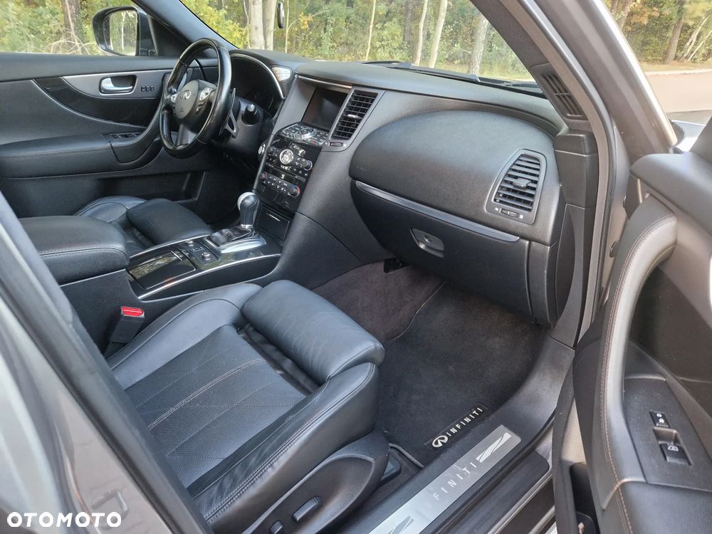 Infiniti FX FX30d AWD S Premium - 13