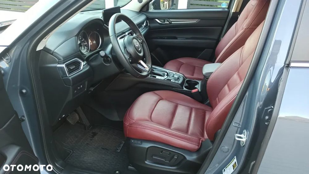 Mazda CX-5 SKYACTIV-G 194 AWD Sports-Line - 15