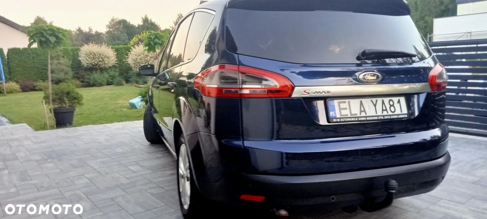 Ford S-Max 2.0 TDCi DPF Champions Edition - 8