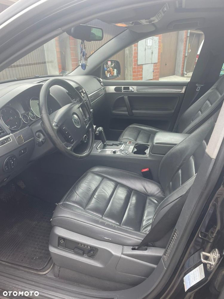 Volkswagen Touareg 3.0 V6 TDI DPF Tiptr - 9