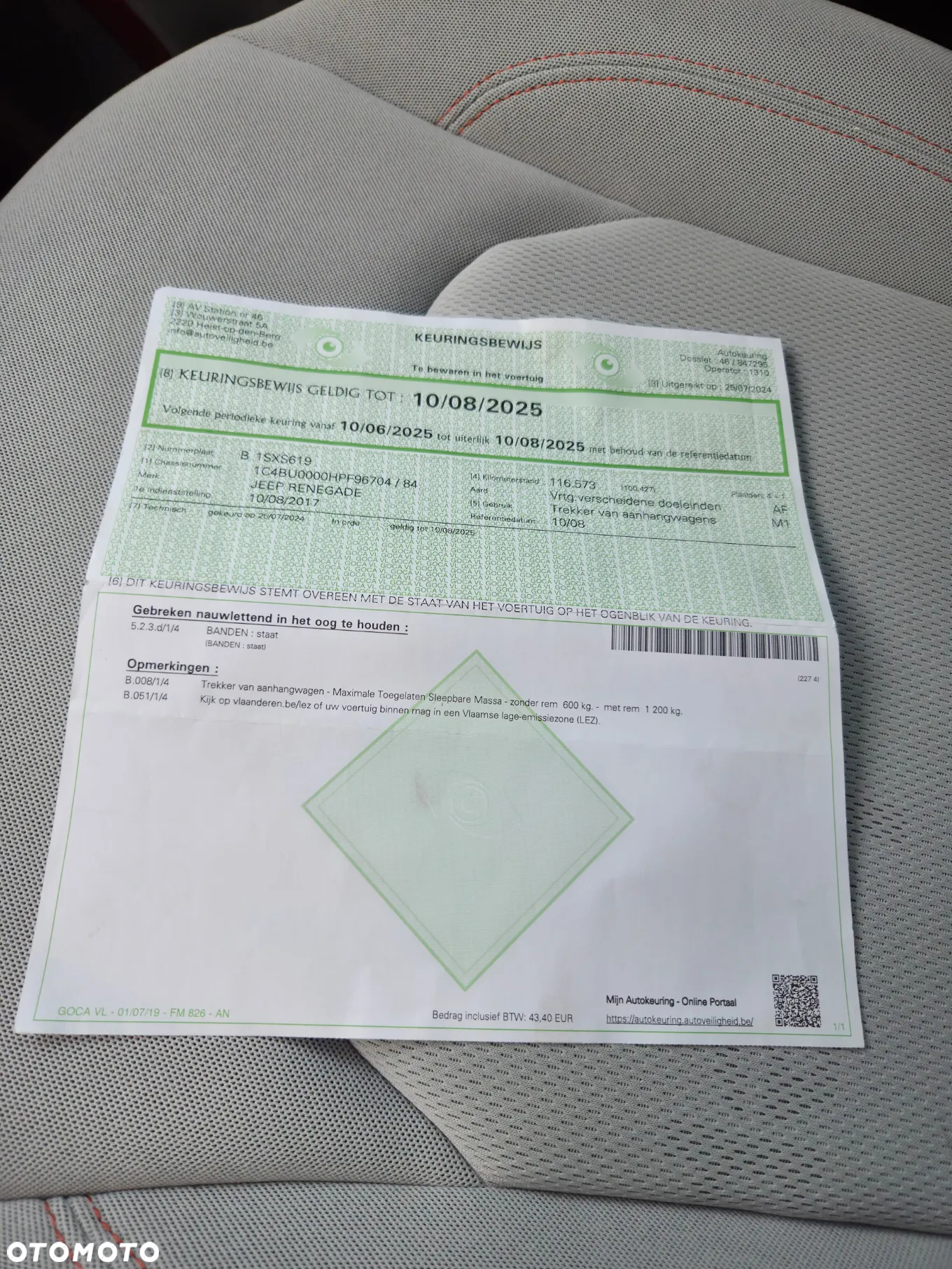 Jeep Renegade 1.4 MultiAir DSG Business Line - 31