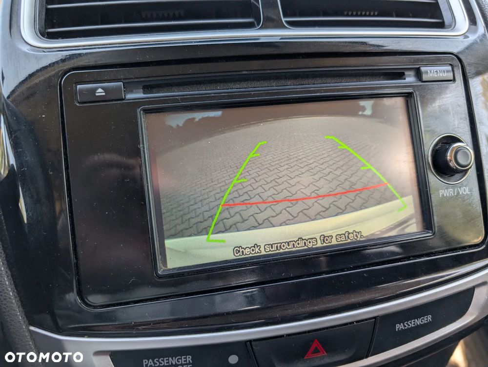 Mitsubishi ASX 1.6 ClearTec 2WD Edition - 8