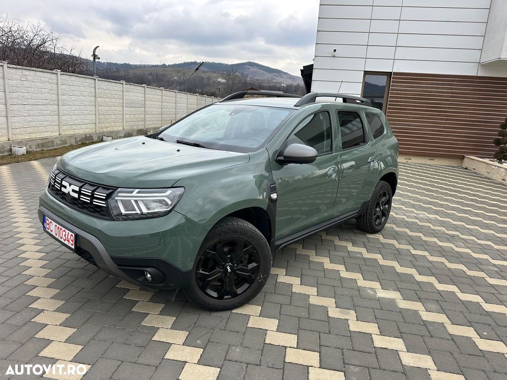 Dacia Duster 1.5 Blue dCi 4WD Prestige - 2