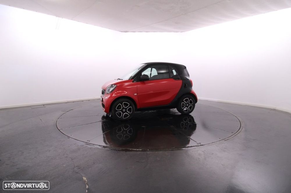 Smart ForTwo Coupé 1.0 Passion 71 - 3
