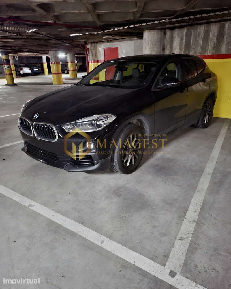 Lugar de Garagem à Venda no Edifício Mota Galiza no Porto - Grande imagem: 2/3