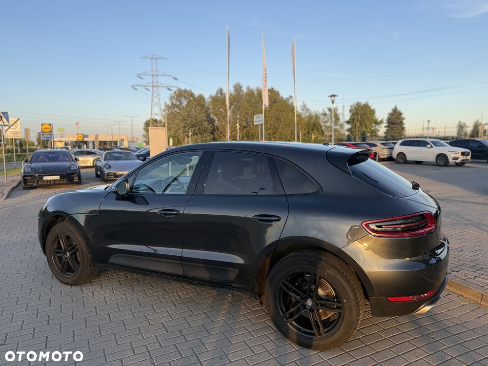 Porsche Macan PDK - 9