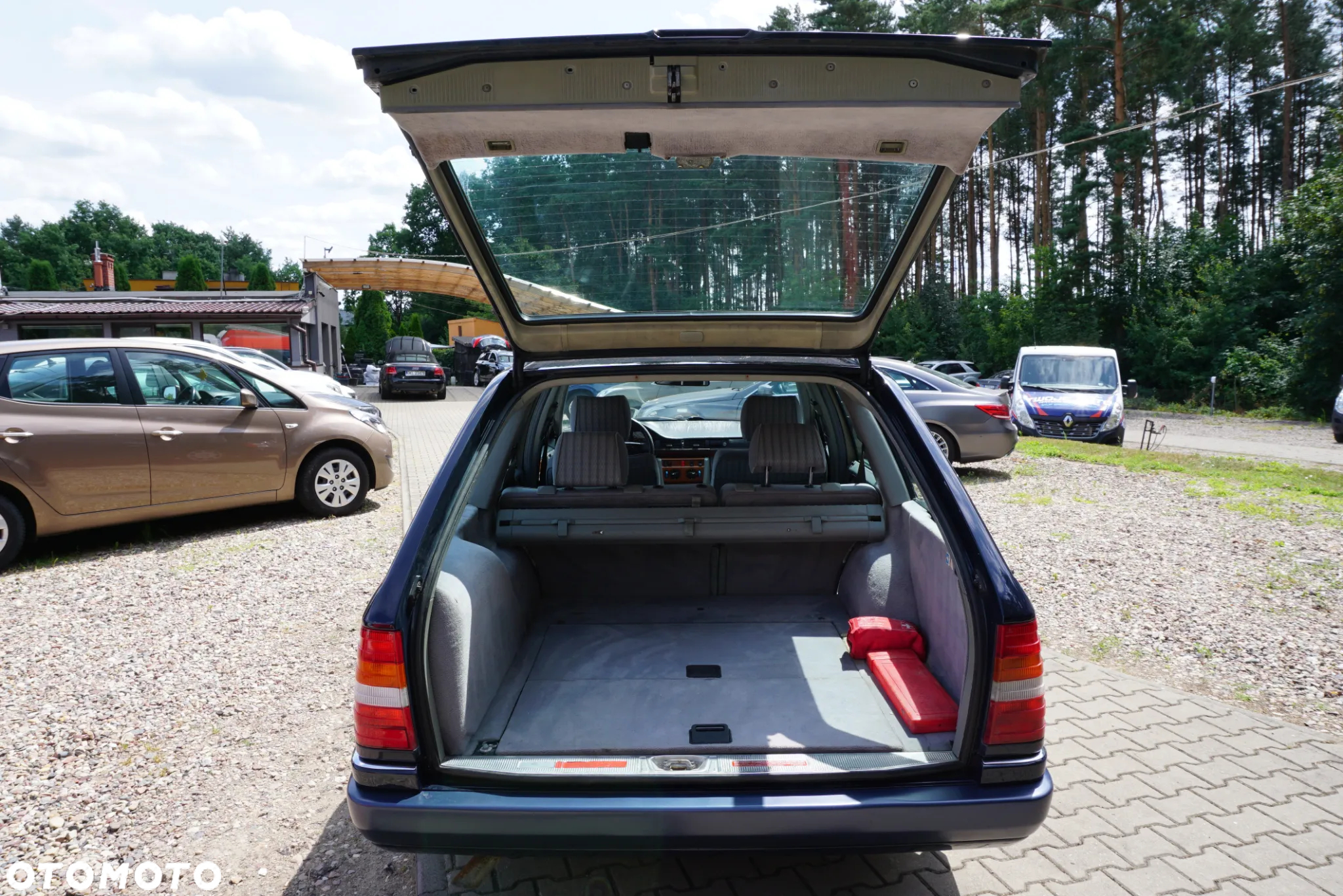Mercedes-Benz W124 (1984-1993) - 5
