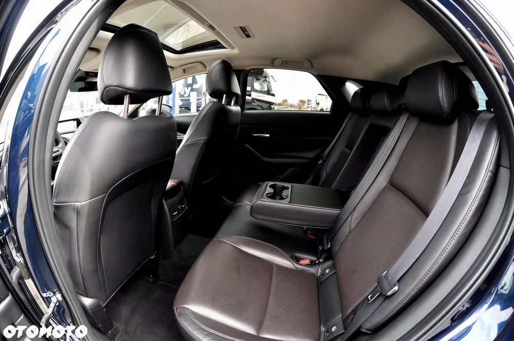 Mazda CX-30 e-SKYACTIVE X 186 SKYACTIV-Drive AWD EXCLUSIVE-LINE - 25