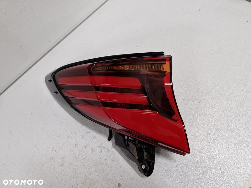 toyota chr c-hr i 1 lift lampa lewy tył tylna w błotnik 81560-f4130 - 1