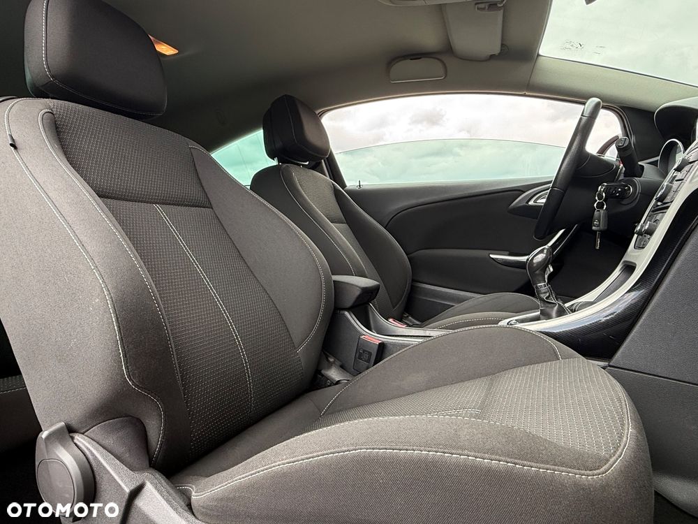 Opel Astra 1.6 T Sport - 14