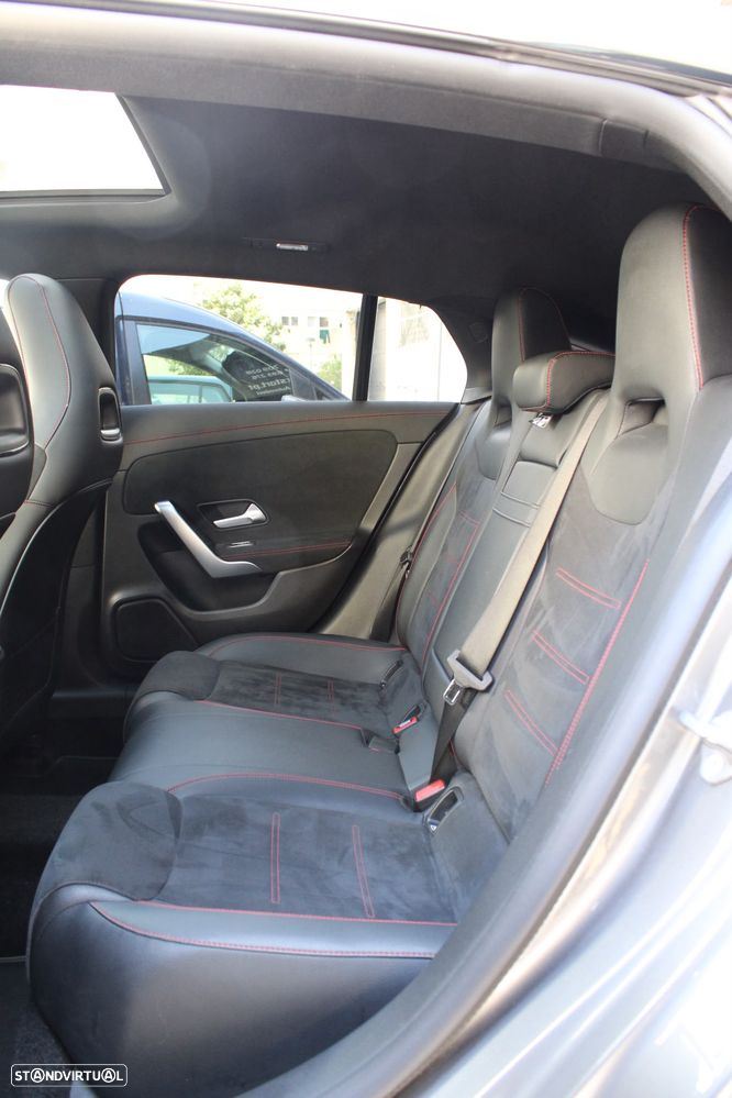 Mercedes-Benz CLA 200 7G-DCT Edition AMG Line - 24