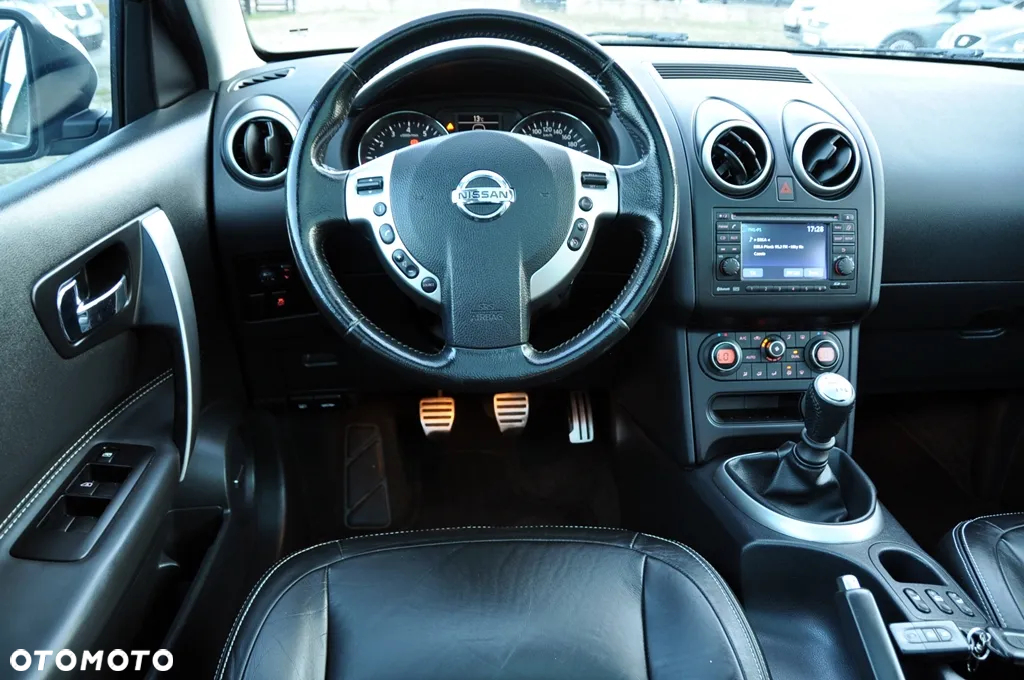 Nissan Qashqai 2.0 tekna - 15