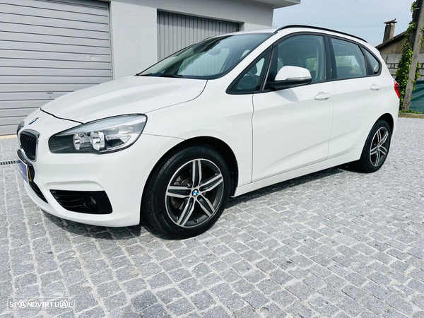 BMW 216 Active Tourer d Line Sport