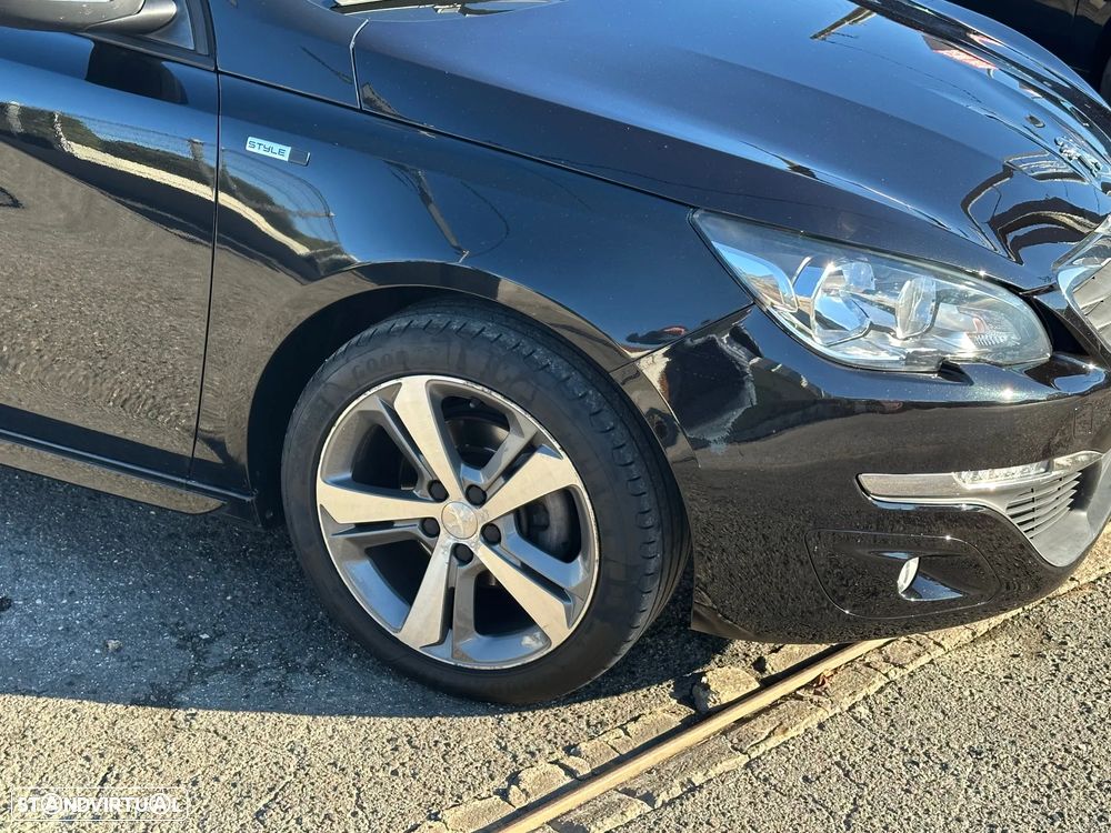 Peugeot 308 SW 1.6 BlueHDi Style J17 - 15