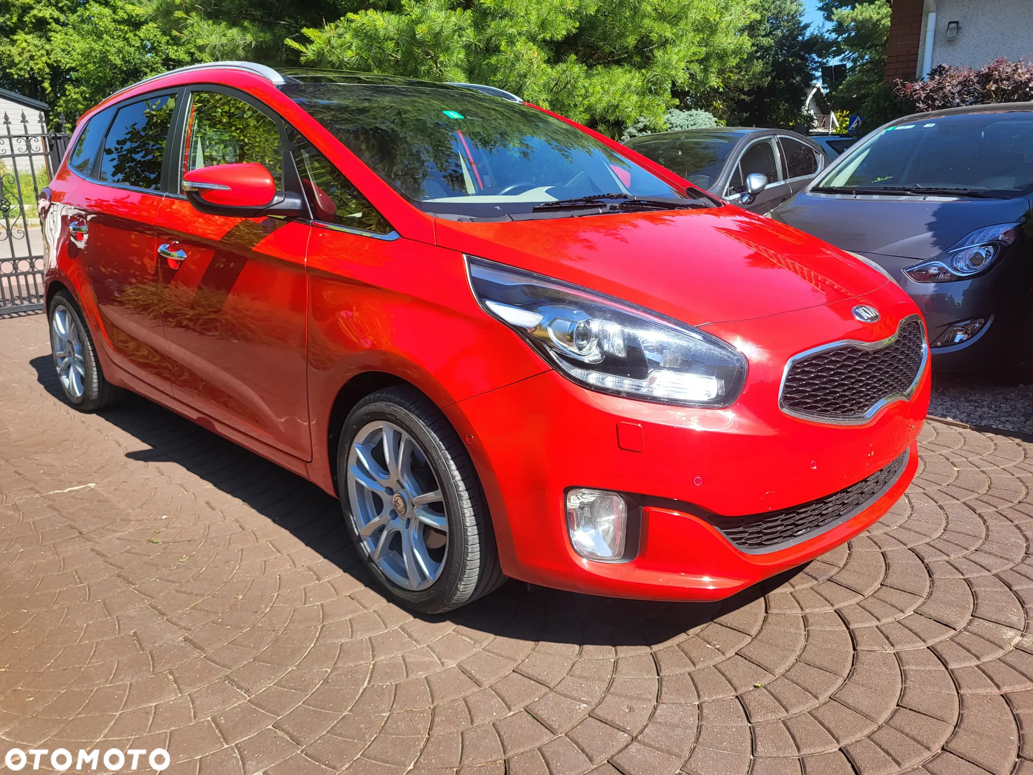 Kia Carens 1.7 CRDi Vision - 2