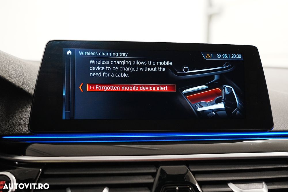 BMW Seria 5 520d Touring Aut. Sport Line - 31
