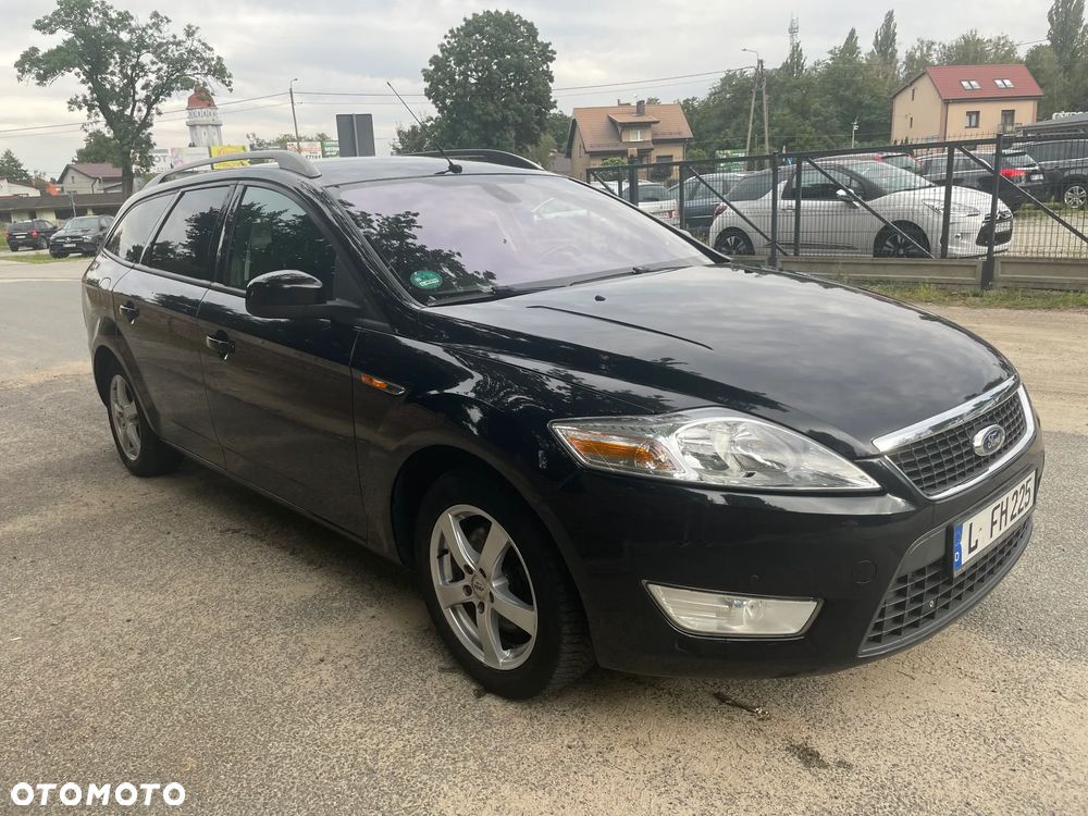 Ford Mondeo 1.6 Ghia - 7