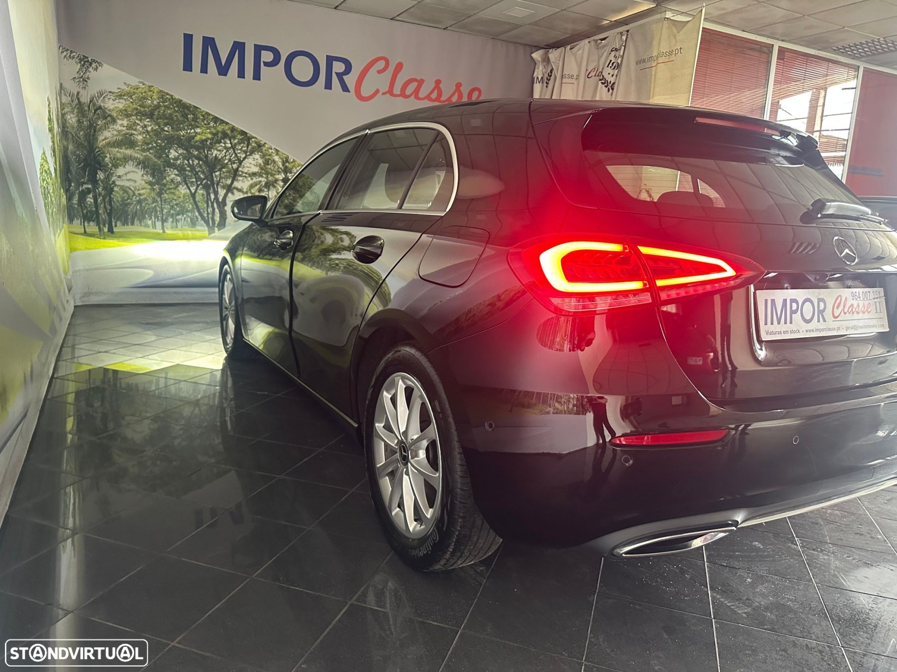 Mercedes-Benz A 180 d Progressive - 7