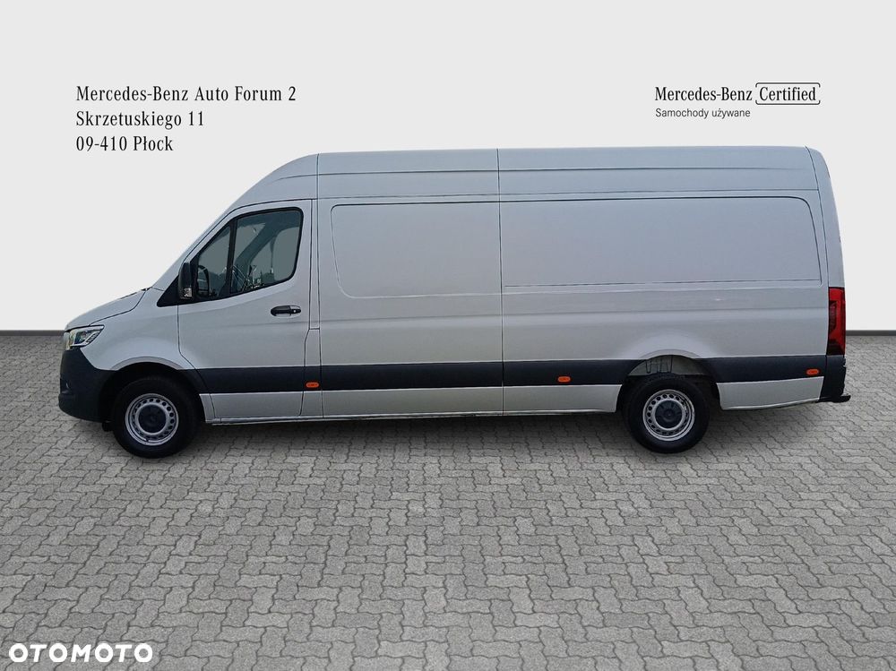 Mercedes-Benz Sprinter - 6