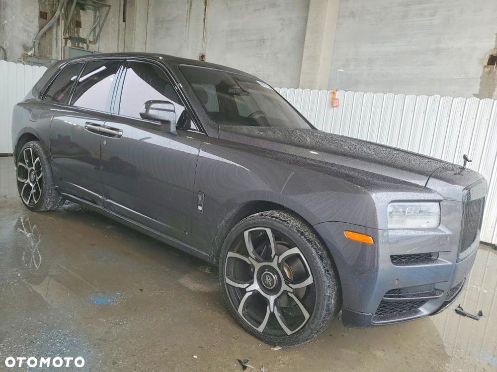 Rolls-Royce Cullinan 2021 photo 5