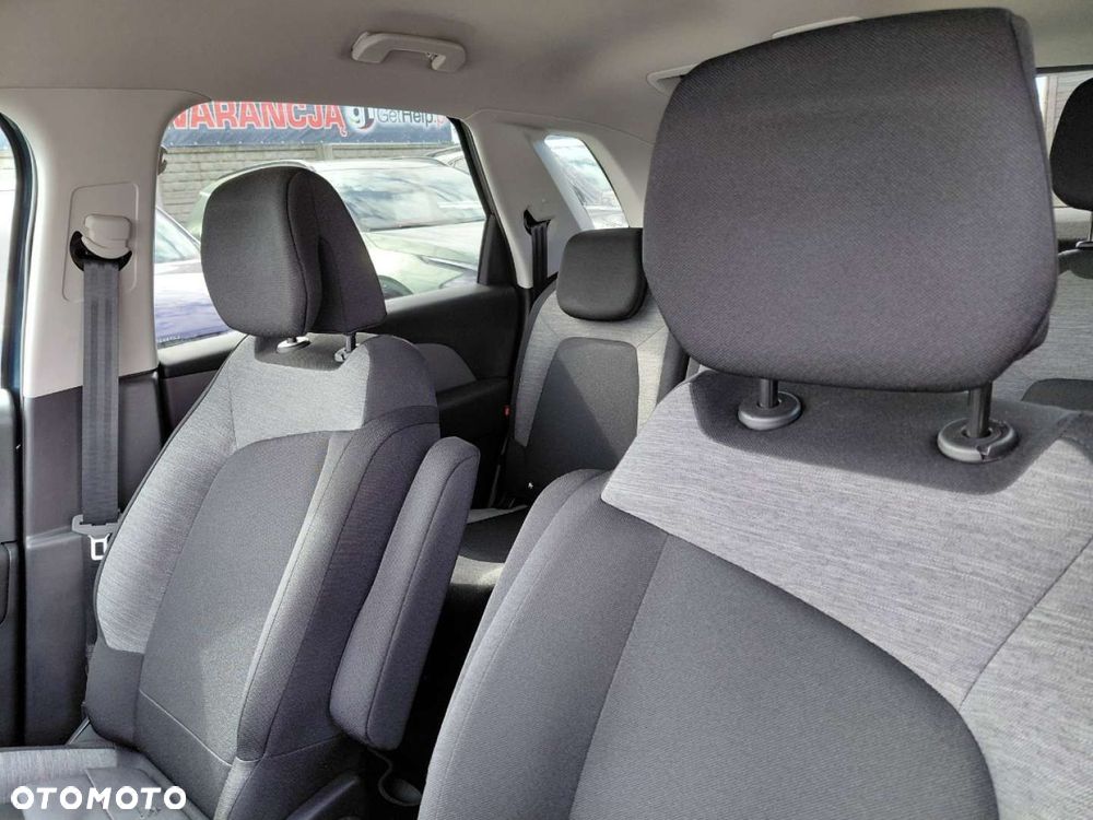 Citroën C4 SpaceTourer - 13