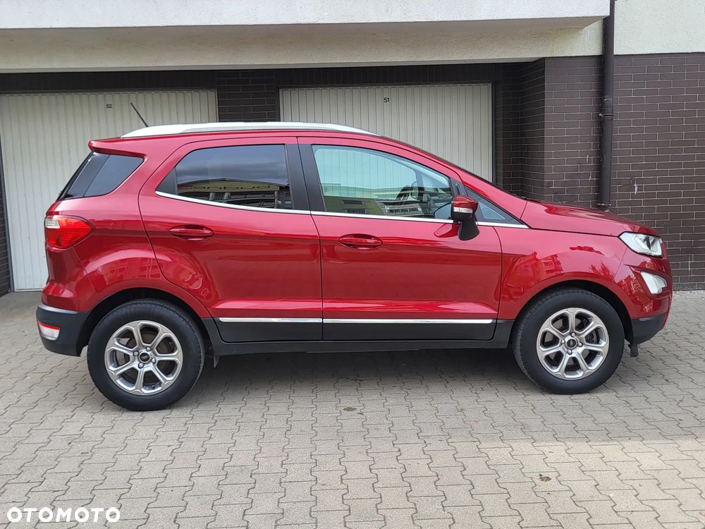 Ford EcoSport 1.0 EcoBoost TITANIUM - 5