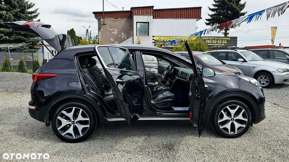 Kia Sportage - 21
