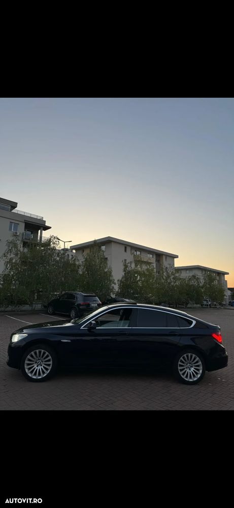 BMW Seria 5 530d Aut. - 3