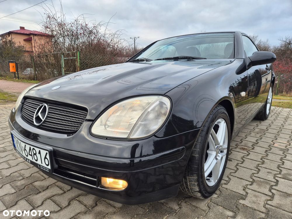 Mercedes-Benz SLK - 22