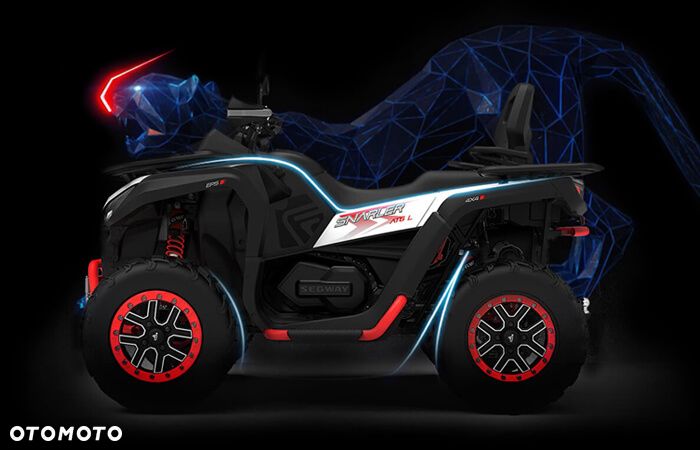 Segway Snarler AT6 - 5