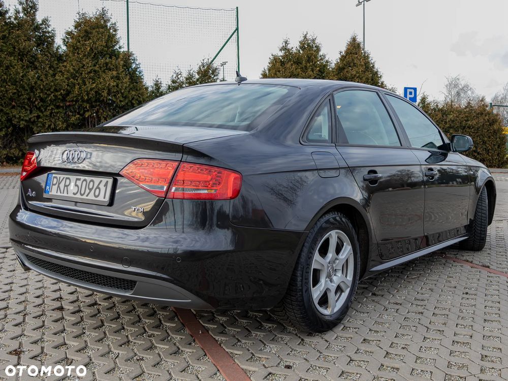 Audi A4 Limousine 2.0 TDI e DPF - 1