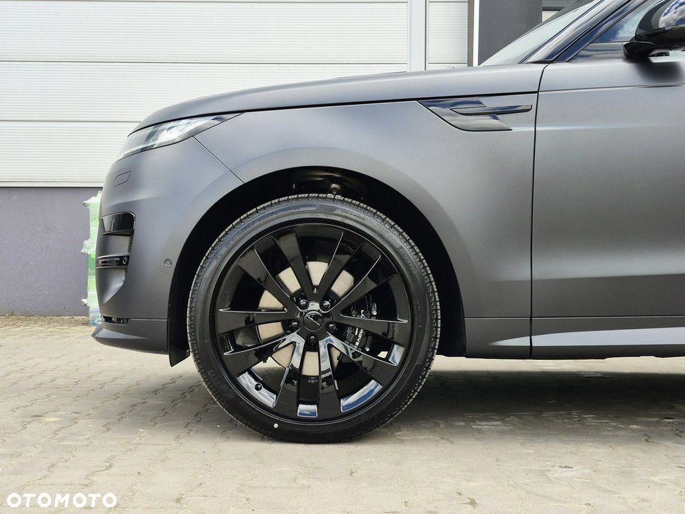 Land Rover Range Rover Sport - 7