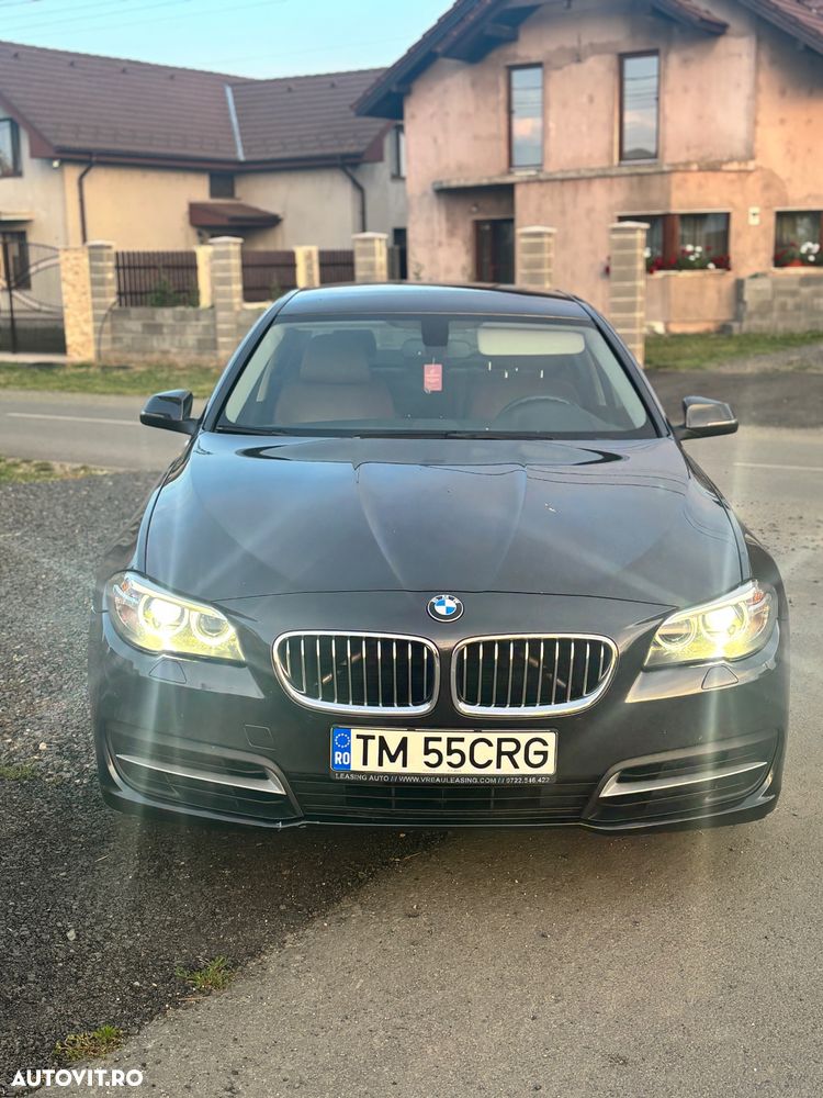 BMW Seria 5 520d Aut. - 2