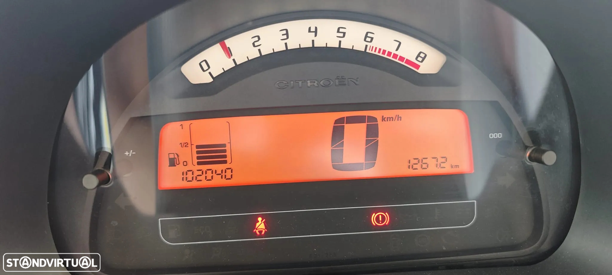 Citroën C3 1.1 Furio - 5