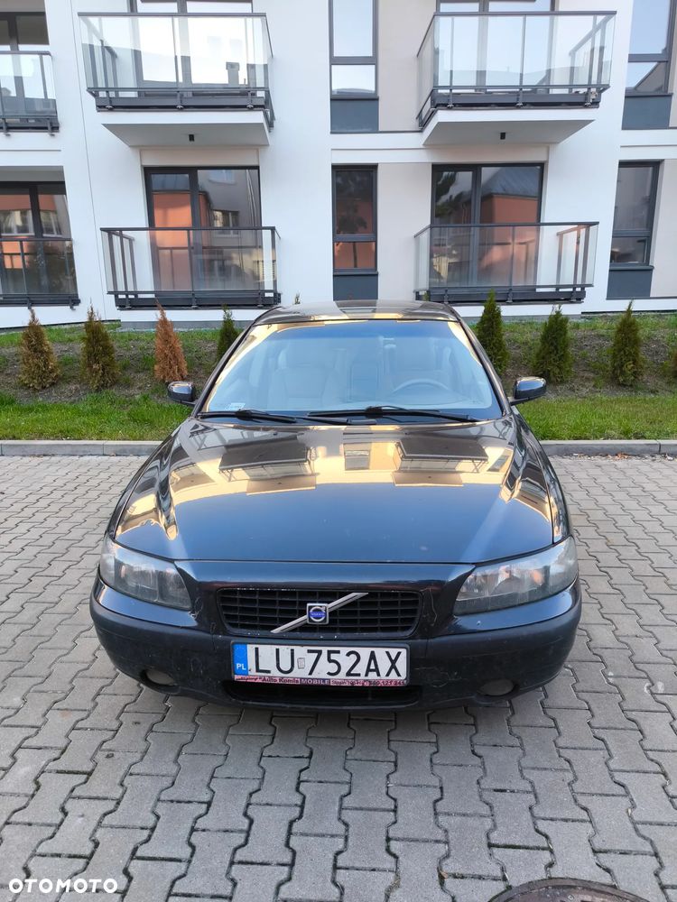 Volvo S60 2002 photo 4