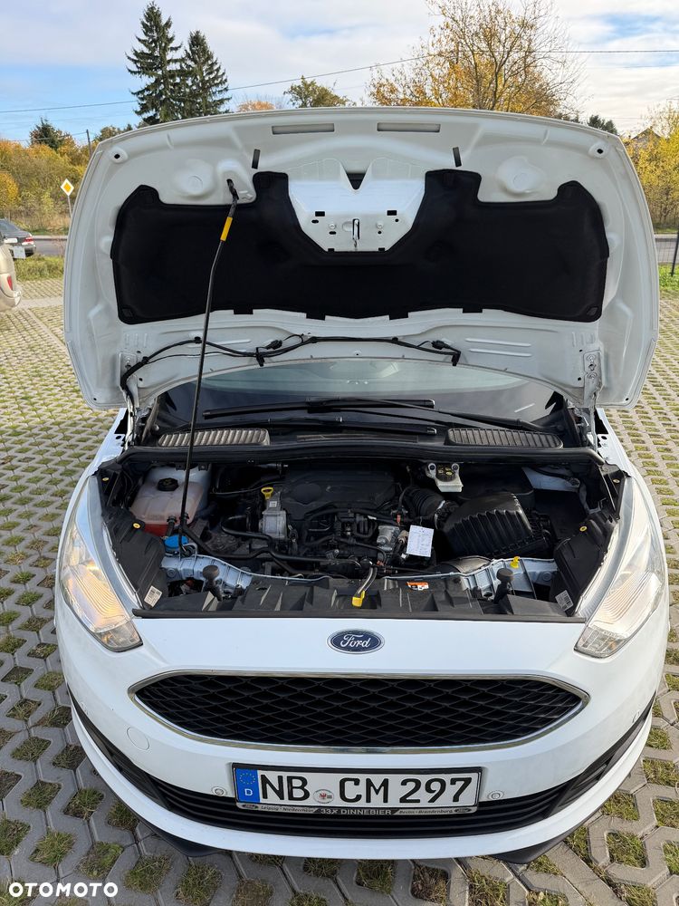 Ford Grand C-MAX - 16