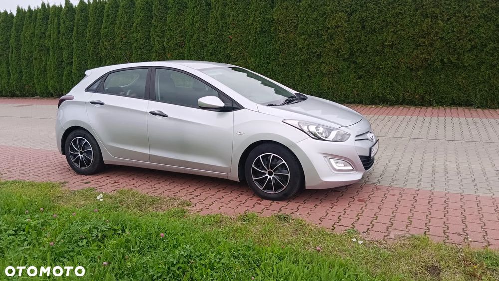 Hyundai i30 1.6 CRDi Classic + - 3