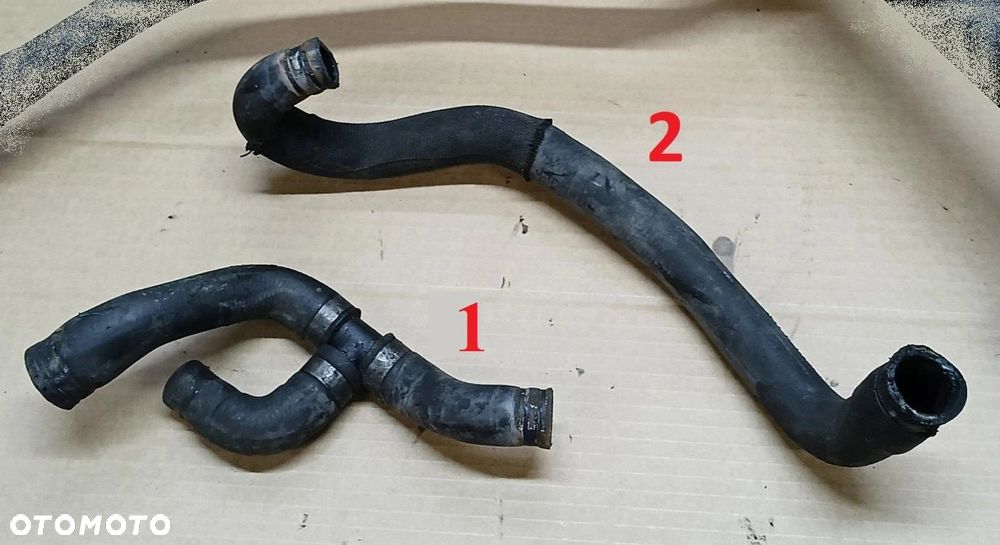 W251 rura wody wąż przewód 3,0CDI W221 W164 GL ML R Klasa Mercedes - 1