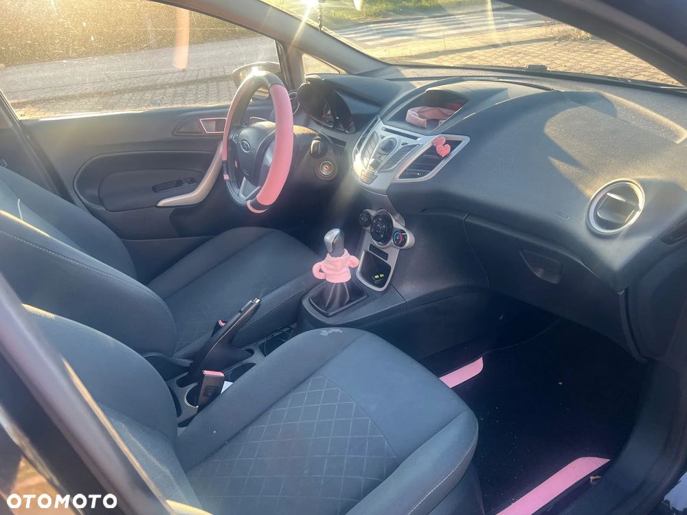 Ford Fiesta 1.25 Gold X (SVP) - 11