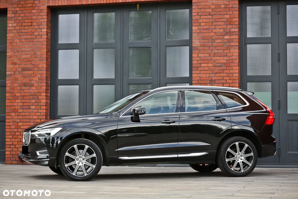 Volvo XC 60 D4 AWD Geartronic Inscription - 8