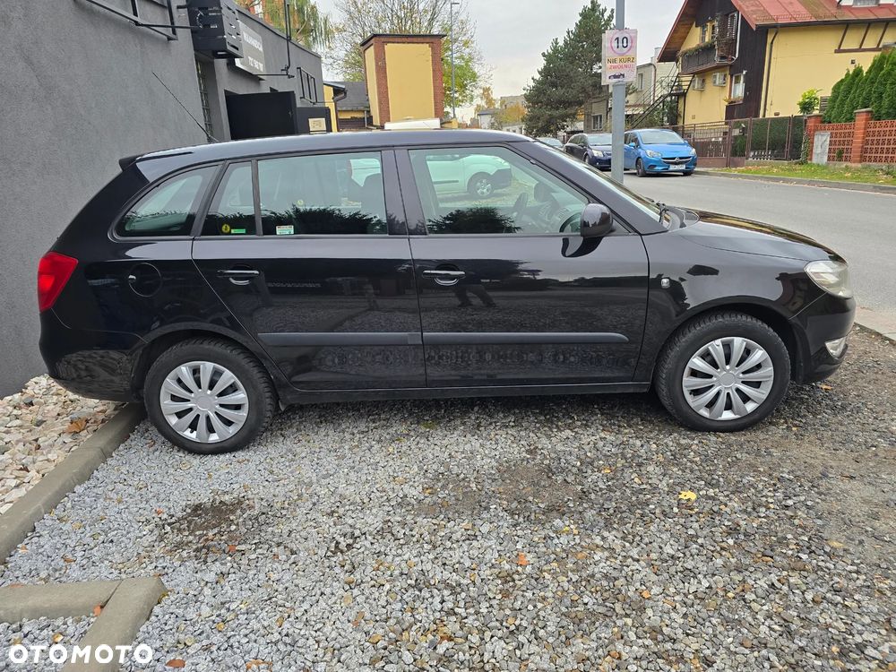 Skoda Fabia - 4