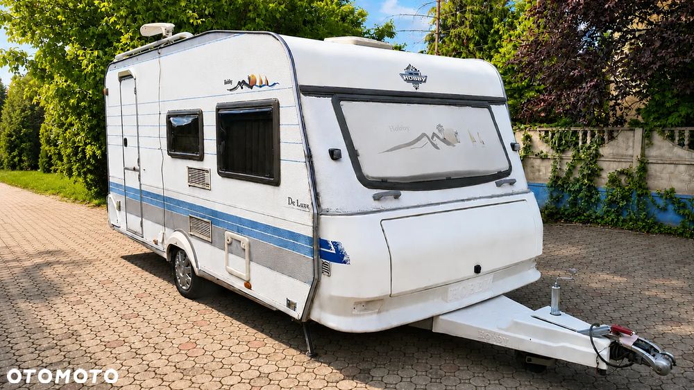 Hobby De Luxe 440 - 3