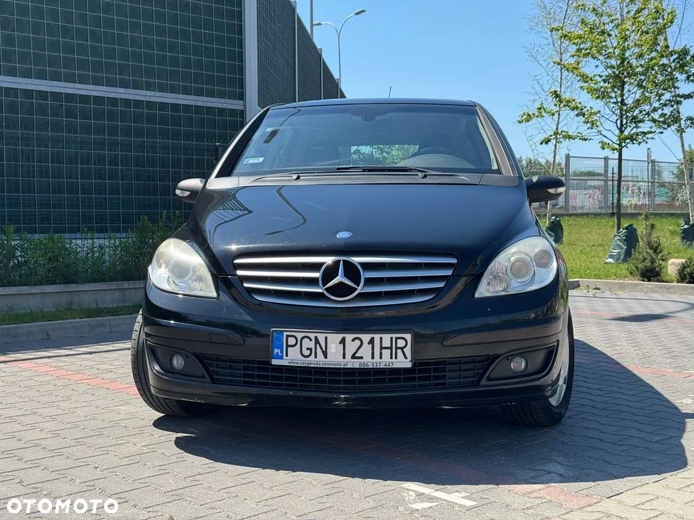Mercedes-Benz Klasa B 180 CDI - 11
