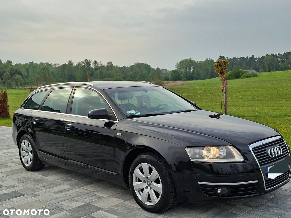 Audi A6 Avant - 8